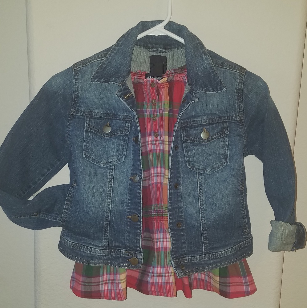 Gap Denim Jacket